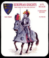 #72005 European Knights