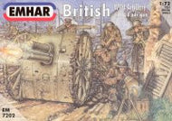 #7202 British WWI Artillery