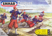 #7212 Zouaves (American Civil War)