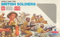 #1762 British Infantry (WWII)