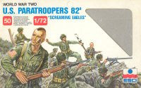 #209 U.S. Paratroops