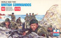#210 British Commandos (WWII)