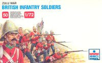 #212 British Infantry (Zulu Wars)