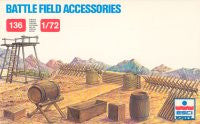 #216 Battlefield Accessories (1700-1900)
