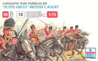 #217 'Scots Greys' British Cavalry (Napoleonic Wars)