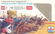 #218 'Polish Lancers' French Cavalry (Napoleonic Wars)