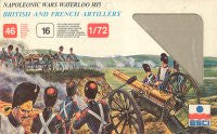 #219 British and French Artillery (Napoleonic Wars)