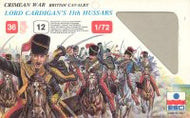 #220 Lord Cardigan's 11th Hussars (Napoleonic Wars)