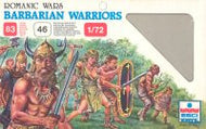 #225 Barbarian Warriors (Romanic Wars)
