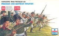 #226 Prussian and Austrian Infantry (Napoleonic Wars)