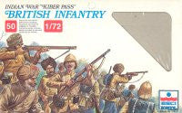 #232 Colonial India British Infantry (Indian Wars)
