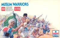 #238 Muslim Warriors (Arabian Wars)