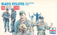 #243 NATO Pilots and Ground Crew (Modern)