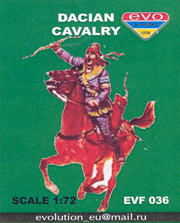 #2009 Dacian Cavalry