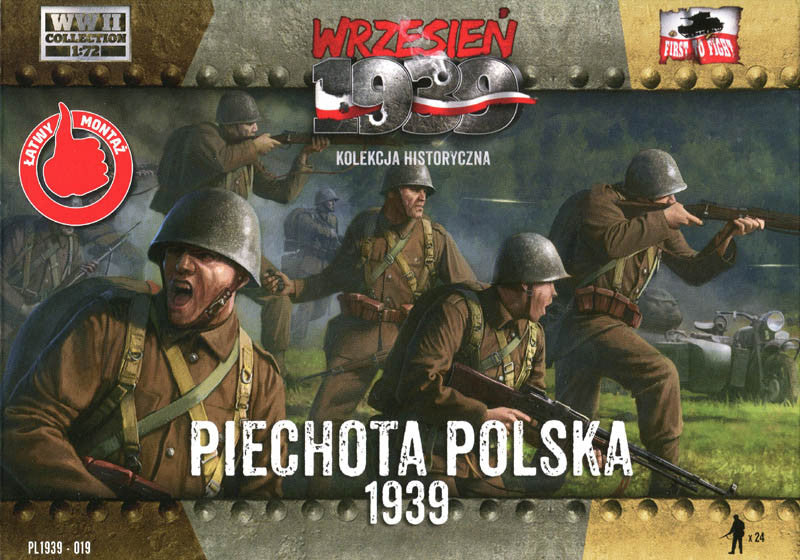 #019 Polish Infantry (WWII)