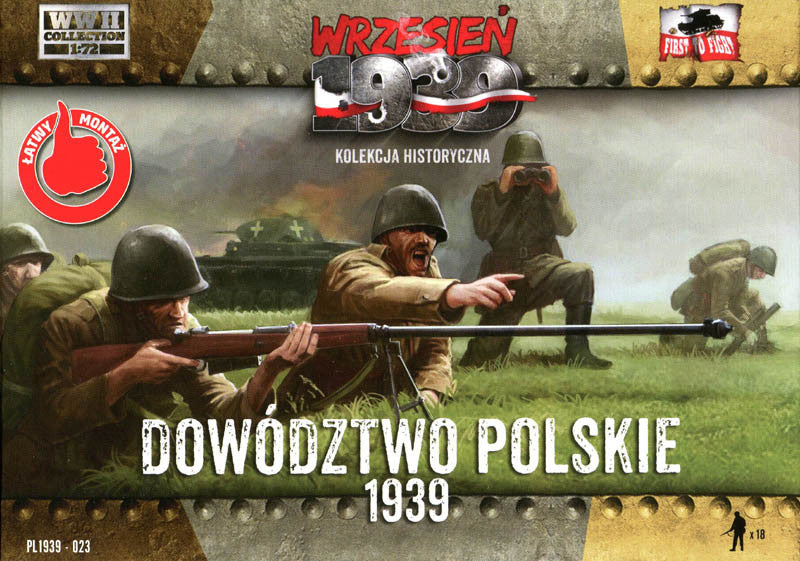 #023 Polish Command (WWII)
