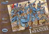 #7003 French Infantry (WWII)