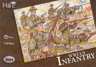 #7004 American Infantry (WWI)