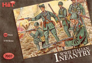 #7007 Italian Infantry (WWII)