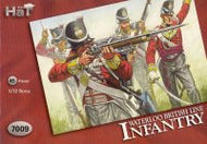 #7009 British Line Infantry (Waterloo)