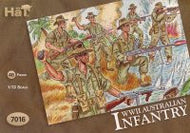 #7016 Australian Infantry (WWII)
