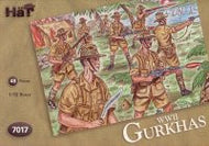#7017 Gurkhas (WWII)