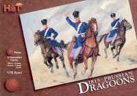 #8002 Prussian Dragoons (Napoleonic Wars)