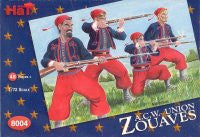 #8004 Union Zouaves (American Civil War)