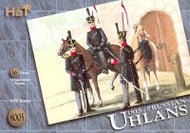 #8005 Prussian Uhlans (Napoleonic Wars)