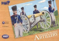 #8007 Prussian Artillery (Napoleonic Wars)
