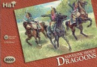 #8009 French Dragoons (Napoleonic Wars)