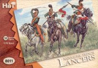 #8011 French Lancers (Napoleonic Wars)