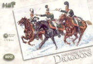 #8012 Russian Dragoons (Napoleonic Wars)