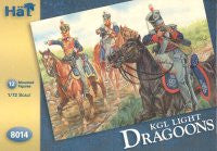 #8014 KGL Light Dragoons (Napoleonic Wars)