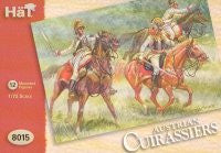#8015 Austrian Cuirassiers (Napoleonic Wars)
