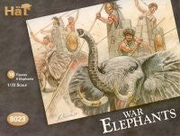 #8023 War Elephants