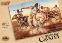 #8024 Numidian Cavalry