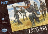 #8026 Brunswick Leib Infantry (Napoleonic Wars)