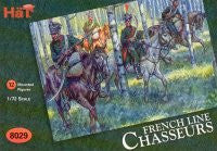 #8029 French Line Chasseurs (Napoleonic Wars)