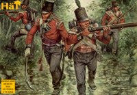 #8036 British Light Infantry (Napoleonic Wars)