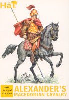 #8047 Alexander's Macedonian Cavalry