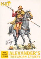 #8048 Alexander's Thessalian Cavalry