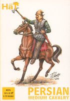 #8076 Persian Medium Cavalry