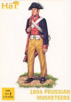 #8083 1806 Prussian Musketeers