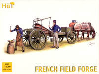 #8107 French Field Forge