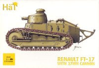 #8113 Renault FT-17 with 37mm Cannon