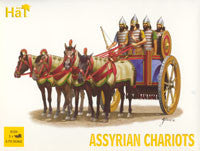 #8124 Assyrian Chariots