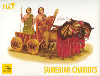 #8130 Sumerian Chariots
