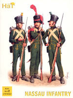 #8147 Nassau Infantry