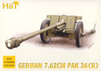 #8156 German 7.62cm PaK 36(r)